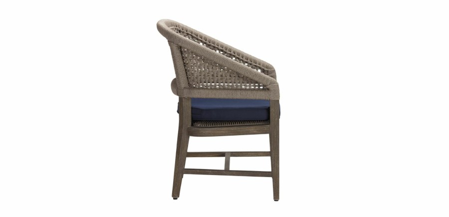 OUTDOOR Ethan Allen Viscaya | Viscaya Outdoor Dining Chair