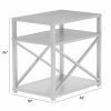 LIVING Ethan Allen | Highland Rectangular End Table