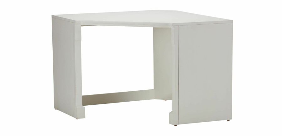 HOME OFFICE Ethan Allen | Continental Corner Office Desk