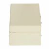 HOME OFFICE Ethan Allen | Brewster Leather Box