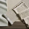 LIVING Ethan Allen Fabrics | Pinto Ash Fabric By The Yard