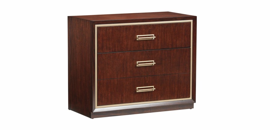 HOME OFFICE Ethan Allen | Faraday Classic Two-Drawer File Cabinet