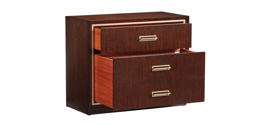 HOME OFFICE Ethan Allen | Faraday Classic Two-Drawer File Cabinet