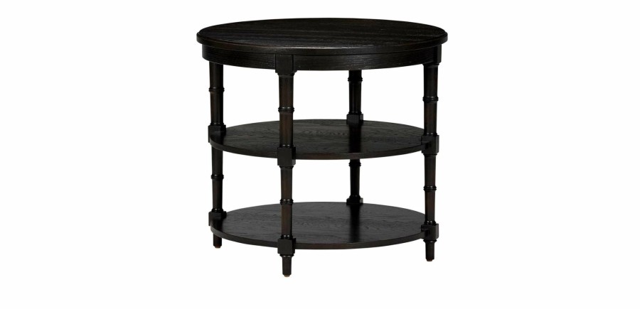 LIVING Ethan Allen | Allistair End Table