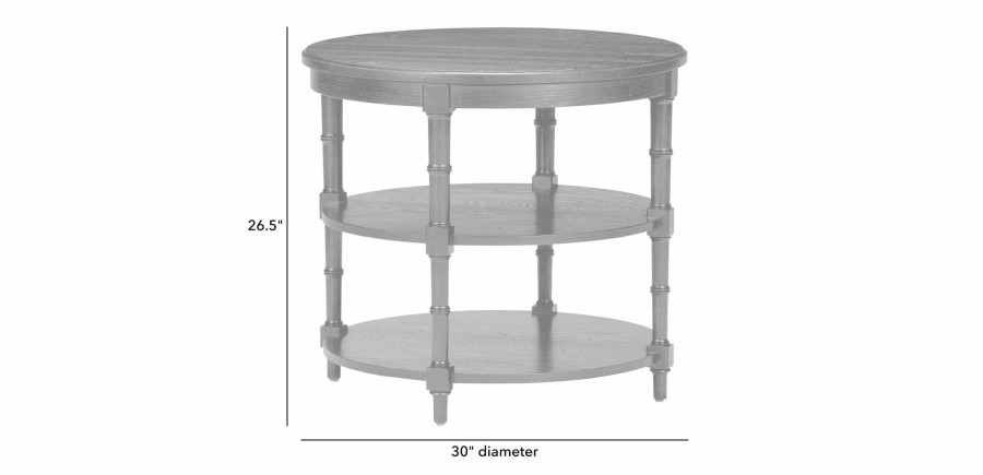 LIVING Ethan Allen | Allistair End Table