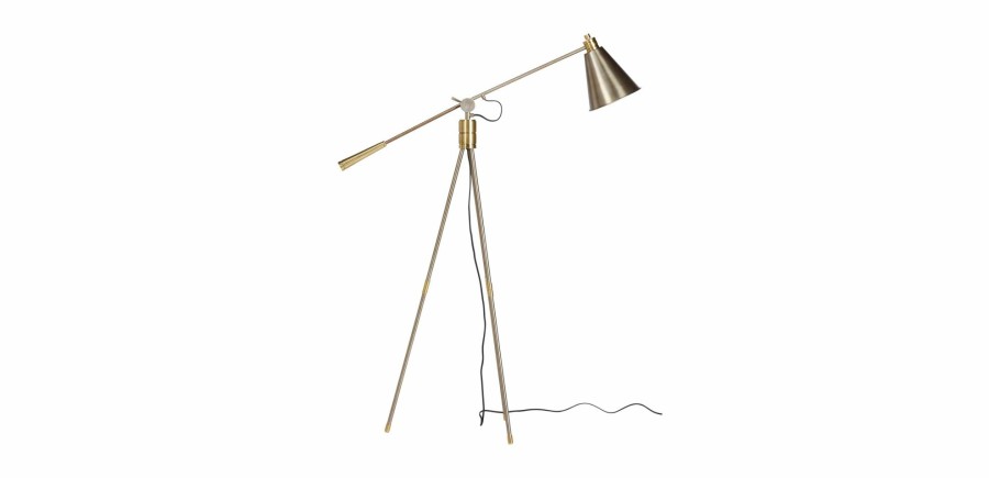 LIGHTING Ethan Allen | Jesse Task Floor Lamp