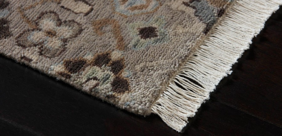 RUGS & FLOORING Ethan Allen | Demi Medallion Rug