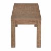 DINING Ethan Allen Benches | Vinson Oak Bench