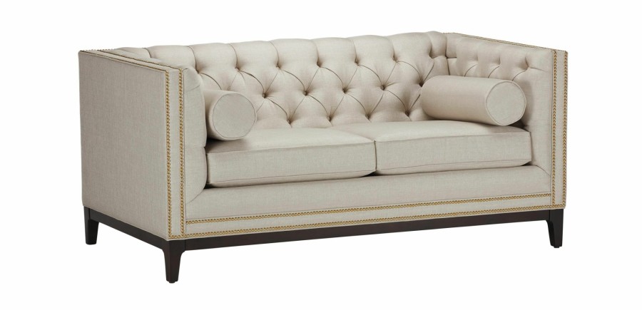 LIVING Ethan Allen Fabric Sofas | Anderson Loveseat