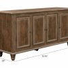 DINING Ethan Allen Buffets, Sideboards & Servers | Jason Buffet