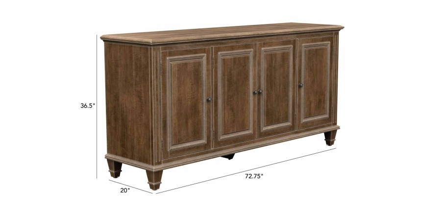 DINING Ethan Allen Buffets, Sideboards & Servers | Jason Buffet