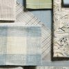 LIVING Ethan Allen Fabrics | Marcus Seaglass Fabric By The Yard