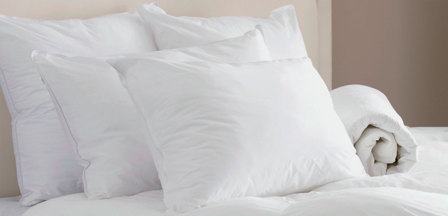 BEDROOM Ethan Allen Bedding Basics | Hypoallergenic Down-Alternative Comforter