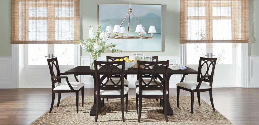 DINING Ethan Allen Side Chairs | Cyra Dining Side Chair