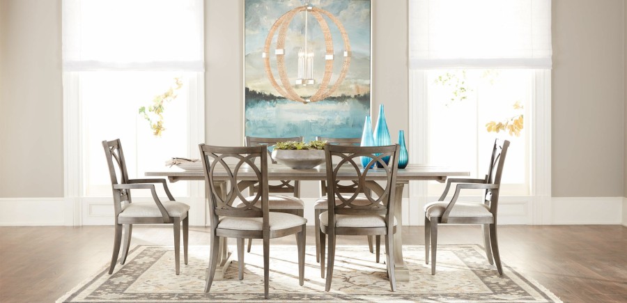 DINING Ethan Allen Side Chairs | Cyra Dining Side Chair