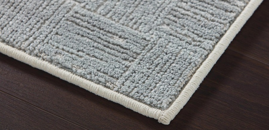 RUGS & FLOORING Ethan Allen | Luxe Quadrangle Rug