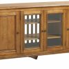 DINING Ethan Allen Buffets, Sideboards & Servers | Jason Buffet With Glass Doors