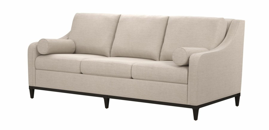 LIVING Ethan Allen Fabric Sofas | Odell Sofa