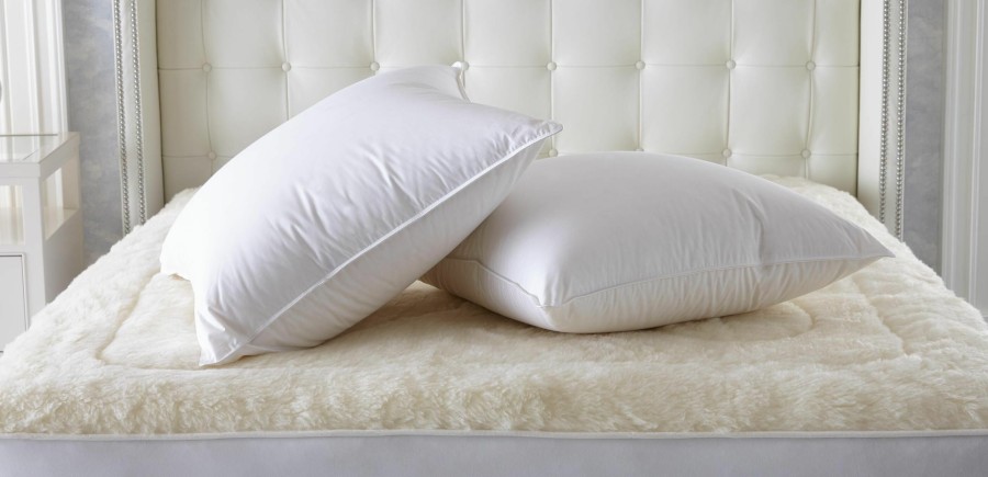 BEDROOM Ethan Allen Bedding Basics | Hungarian Goose Down Pillow