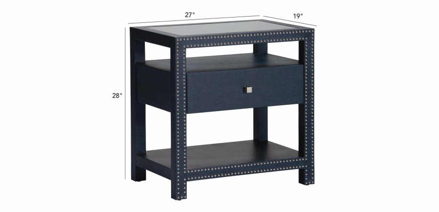 BEDROOM Ethan Allen | Mclevin Night Table