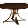 DINING Ethan Allen | Evansview Round Dining Table