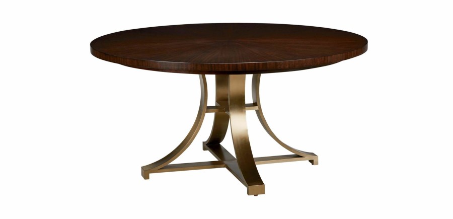 DINING Ethan Allen | Evansview Round Dining Table