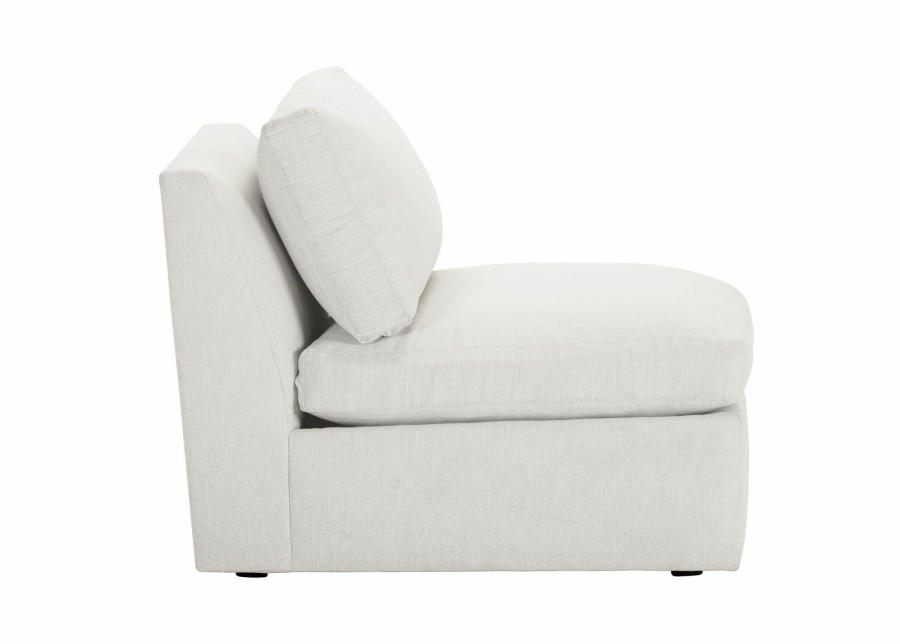 OUTDOOR Ethan Allen Redding Ridge | Redding Ridge Armless Sectional Chair