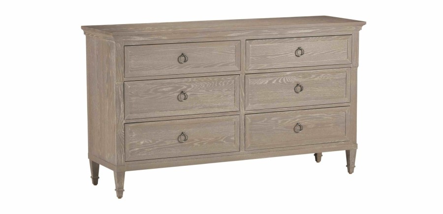 BEDROOM Ethan Allen | Continental Double Dresser