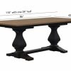 DINING Ethan Allen | Cameron Extension Dining Table