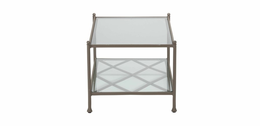 OUTDOOR Ethan Allen Twin Rivers | Twin Rivers Coffee Table