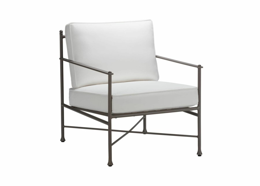 OUTDOOR Ethan Allen Twin Rivers | Twin Rivers Lounge Chair