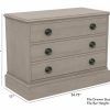 HOME OFFICE Ethan Allen | Villa File Cabinet