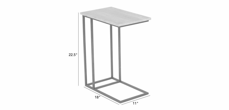 LIVING Ethan Allen | Cedric Serving Table