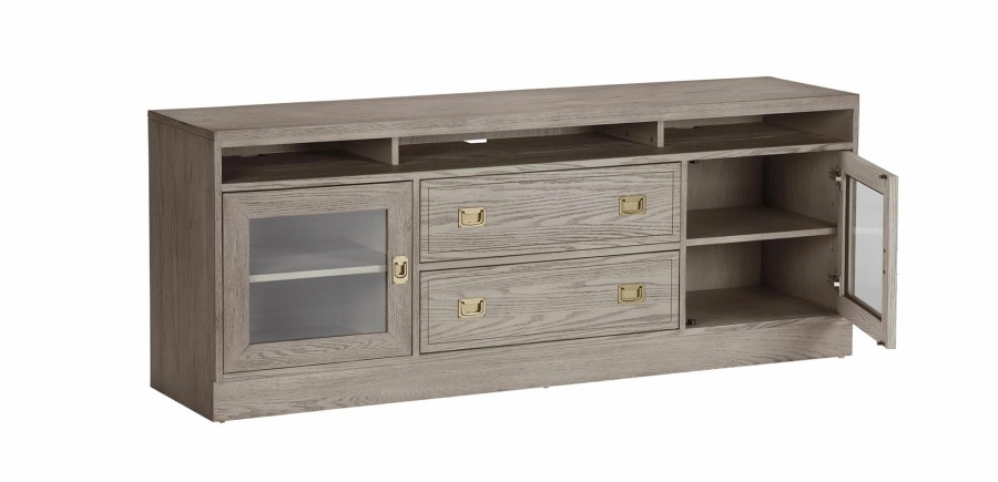 LIVING Ethan Allen | Callum 71" Media Cabinet