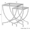 LIVING Ethan Allen | Kala Nesting Accent Tables