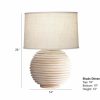 LIGHTING Ethan Allen | Crosby Table Lamp