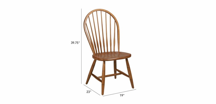 DINING Ethan Allen Side Chairs | Gilbert Side Chair