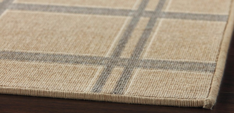 RUGS & FLOORING Ethan Allen | Creighton Serged Rug