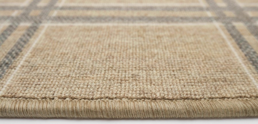 RUGS & FLOORING Ethan Allen | Creighton Serged Rug