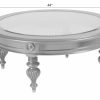 LIVING Ethan Allen | Maya Coffee Table