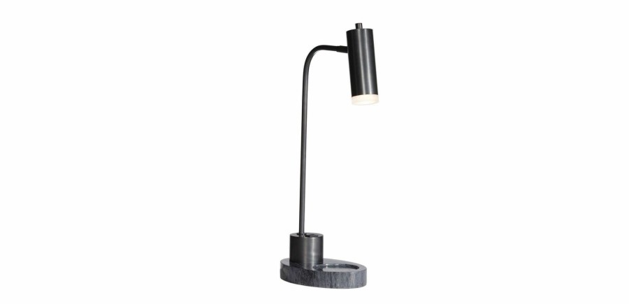 LIGHTING Ethan Allen | Denten Desk Lamp