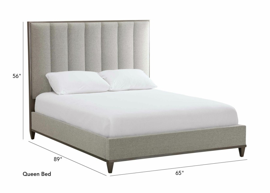 BEDROOM Ethan Allen Upholstered Beds | Beldon Bed