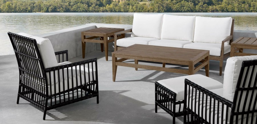 OUTDOOR Ethan Allen Bridgewater Cove | Bridgewater Cove Sofa, Quick Ship