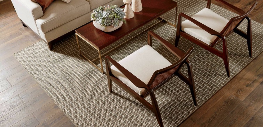 RUGS & FLOORING Ethan Allen | Dakota Bay Wool And Sisal Rug