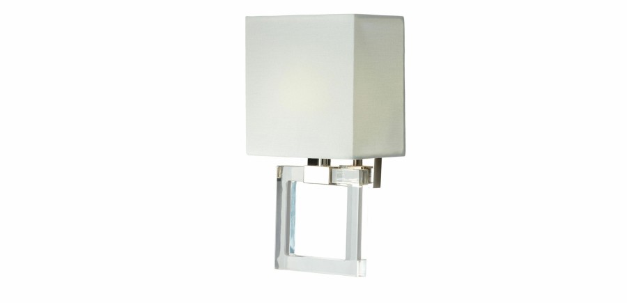 LIGHTING Ethan Allen | Lidya Acrylic Wall Sconce