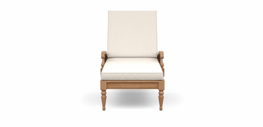 OUTDOOR Ethan Allen Millbrook | Millbrook Chaise, Quick Ship