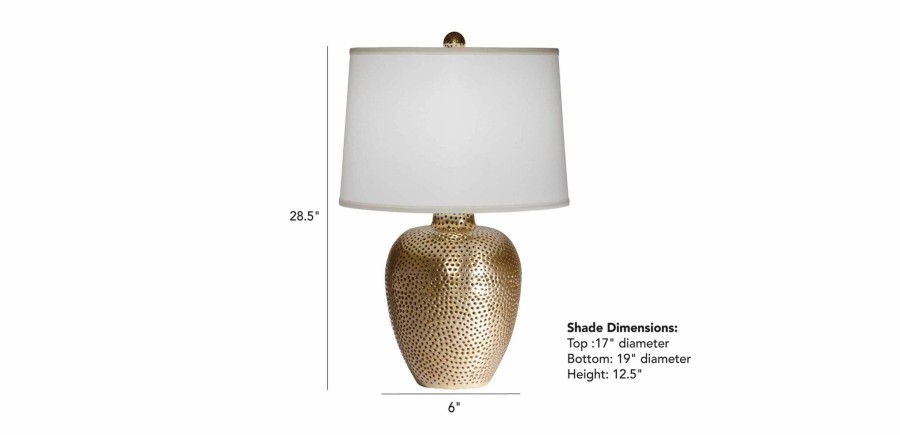 LIGHTING Ethan Allen | Mason Table Lamp