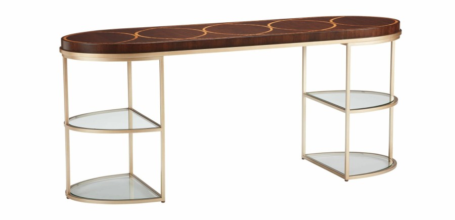 LIVING Ethan Allen | Carson Console Table