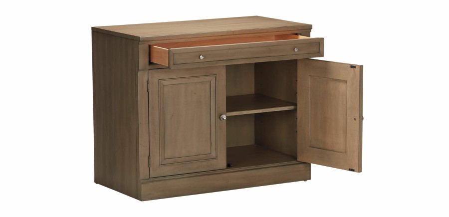 HOME OFFICE Ethan Allen Cabinets & Chests | Continental 36" Base Cabinet