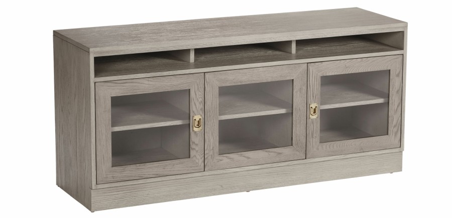 LIVING Ethan Allen | Callum 60" Media Cabinet